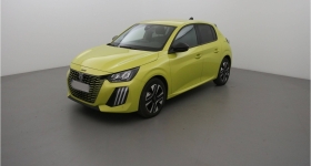 Peugeot 208 Hybrid 110 ch e-DCS6 Allure