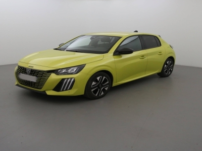 Peugeot 208 Hybrid 110 ch e-DCS6 Allure