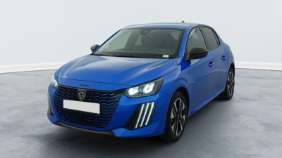 Peugeot208PureTech 100 S&S BVM6 Allure