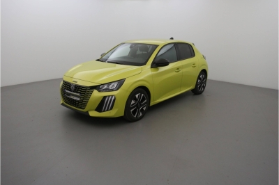 Peugeot208PureTech 100 S&S BVM6 Allure
