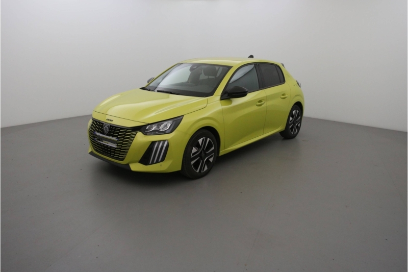 Peugeot 208 PureTech 100 S&S BVM6 Allure