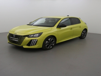 Peugeot 208 PureTech 100 S&S BVM6 Allure