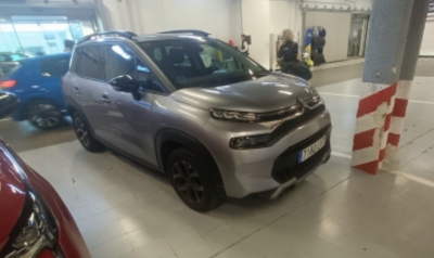 Citroën C3 Aircross PureTech 110 S&S BVM6 Feel Pack