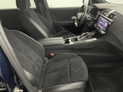 DS DS 7 Hybride Rechargeable E-Tense 300 EAT8 4x4 Performance Line +