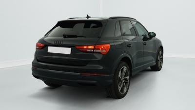 Audi Q3 35 TDI 150 ch S tronic 7 Design