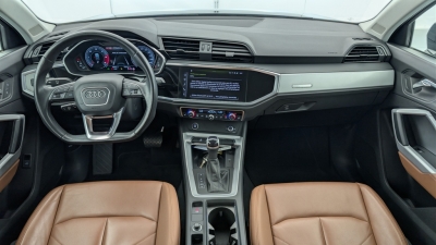 Audi Q3 35 TDI 150 ch S tronic 7 Design