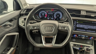 Audi Q3 35 TDI 150 ch S tronic 7 Design