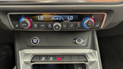 Audi Q3 35 TDI 150 ch S tronic 7 Design