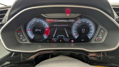 Audi Q3 35 TDI 150 ch S tronic 7 Design