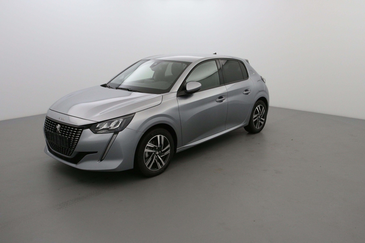 Peugeot 208 PureTech 100 S&S EAT8 Style — photo 9
