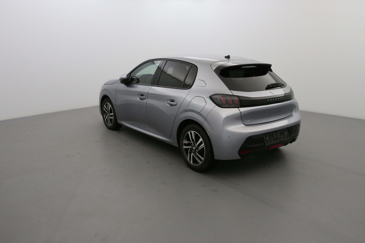 Peugeot 208 PureTech 100 S&S EAT8 Style — photo 3