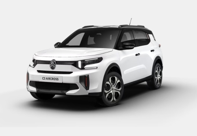 Citroën C3 Aircross Hybride 145 ch Aut Plus
