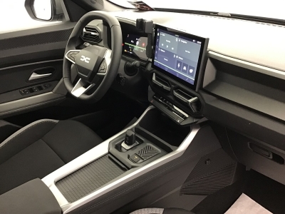 Dacia Bigster JOURNEY HYBRID 155 BVA