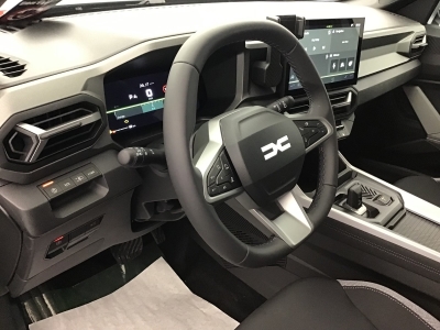 Dacia Bigster JOURNEY HYBRID 155 BVA