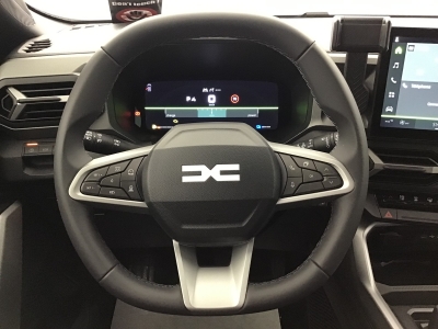 Dacia Bigster JOURNEY HYBRID 155 BVA