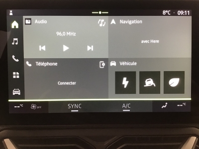 Dacia Bigster JOURNEY HYBRID 155 BVA