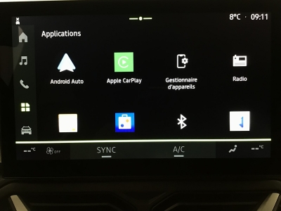 Dacia Bigster JOURNEY HYBRID 155 BVA