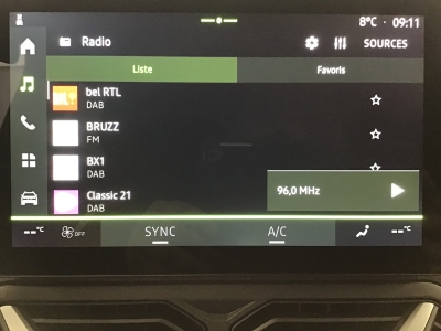Dacia Bigster JOURNEY HYBRID 155 BVA