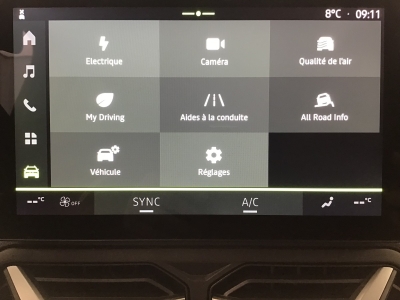 Dacia Bigster JOURNEY HYBRID 155 BVA