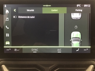 Dacia Bigster JOURNEY HYBRID 155 BVA