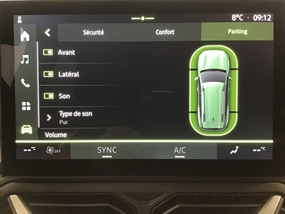 Dacia Bigster JOURNEY HYBRID 155 BVA