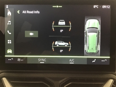 Dacia Bigster JOURNEY HYBRID 155 BVA