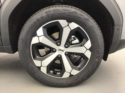 Dacia Bigster JOURNEY HYBRID 155 BVA