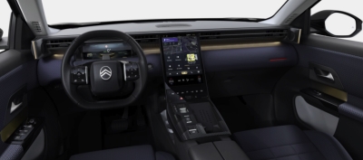 Citroën C5 AIRCROSS 2 HYBRIDE 145 ch e-DCS6 Plus