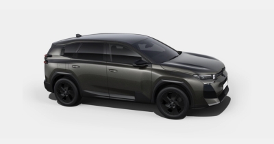 Citroën C5 AIRCROSS 2 HYBRIDE 145 ch e-DCS6 Plus