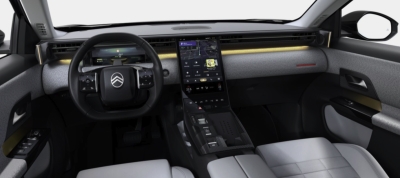 Citroën C5 AIRCROSS 2 HYBRIDE 145 ch e-DCS6 Plus
