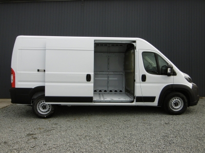 Citroën Jumper VAN BlueHDi 140 BVA