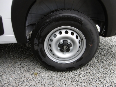 Citroën Jumper VAN BlueHDi 140 BVA