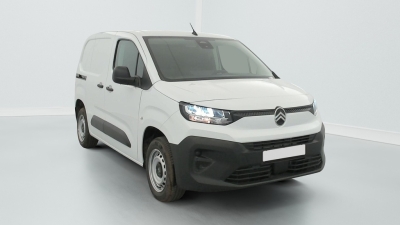 CitroënBerlingo VanM DIESEL 100 CH MANUELLE