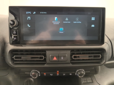 Citroën Berlingo Van M DIESEL 100 CH MANUELLE