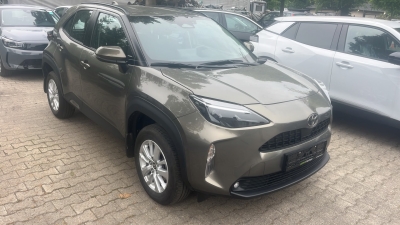 Toyota Yaris Cross 1.5 Hybrid 116 e-CVT Active
