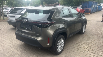 Toyota Yaris Cross 1.5 Hybrid 116 e-CVT Active