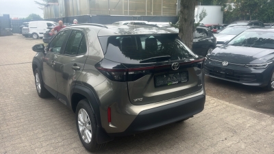 Toyota Yaris Cross 1.5 Hybrid 116 e-CVT Active