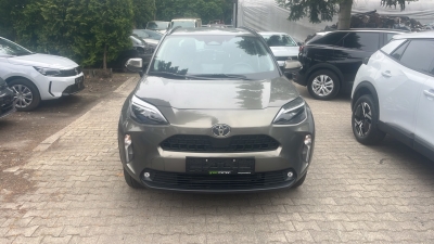 Toyota Yaris Cross 1.5 Hybrid 116 e-CVT Active
