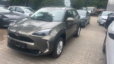 Toyota Yaris Cross 1.5 Hybrid 116 e-CVT Active