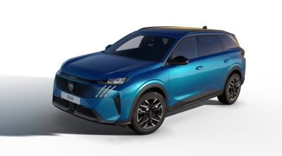 Peugeot5008Hybrid 145 ch e-DCS6 Allure Business