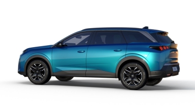 Peugeot 5008 Hybrid 145 ch e-DCS6 Allure Business