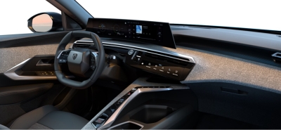 Peugeot 5008 Hybrid 145 ch e-DCS6 Allure Business