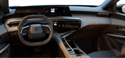 Peugeot 5008 Hybrid 145 ch e-DCS6 Allure Business