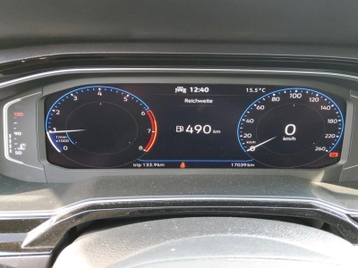 Volkswagen Polo 1.0 TSI 95 S&S BVM5 Style