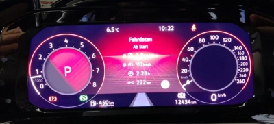 Volkswagen Golf 1.5 eTSI OPF 150 DSG7 Style