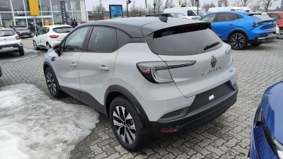 Renault Captur E-Tech full hybrid 160 ch Evolution