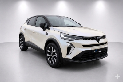RenaultCapturE-Tech full hybrid 160 ch Evolution