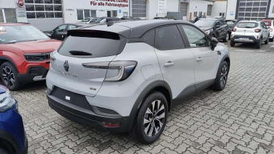 RenaultCapturE-Tech full hybrid 160 ch Evolution