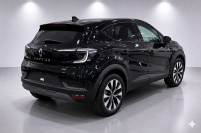 Renault Captur E-Tech full hybrid 160 ch Evolution