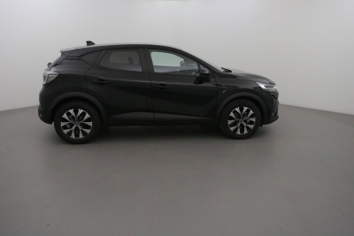 Renault Captur E-Tech full hybrid 160 ch Evolution